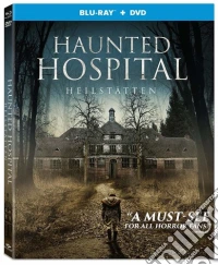 (Blu-Ray Disk) Haunted Hospital: Heilstdtten (2 Blu-Ray) [Edizione: Stati Uniti] brd