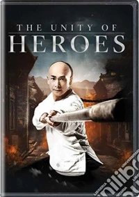 Unity Of Heroes dvd