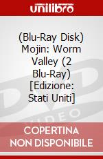 (Blu-Ray Disk) Mojin: Worm Valley (2 Blu-Ray) [Edizione: Stati Uniti] brd