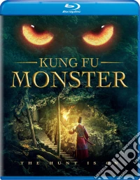 (Blu-Ray Disk) Kung Fu Monster brd