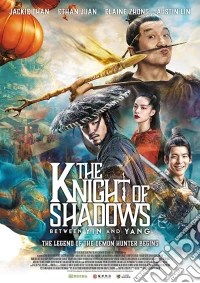 (Blu-Ray Disk) Knight Of Shadows: Between Yin & Yang [Edizione: Stati Uniti] brd