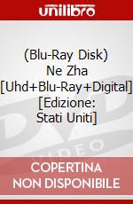 (Blu-Ray Disk) Ne Zha [Uhd+Blu-Ray+Digital] [Edizione: Stati Uniti] brd