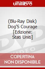 (Blu-Ray Disk) Dog'S Courage [Edizione: Stati Uniti] brd