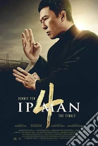 (Blu-Ray Disk) Ip Man 4: Finale (2 Blu-Ray) brd
