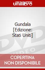 Gundala [Edizione: Stati Uniti] dvd