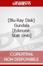 (Blu-Ray Disk) Gundala [Edizione: Stati Uniti] brd