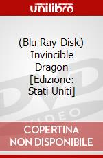 (Blu-Ray Disk) Invincible Dragon [Edizione: Stati Uniti] brd