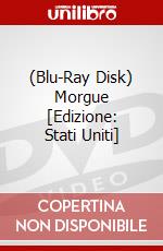(Blu-Ray Disk) Morgue [Edizione: Stati Uniti] brd