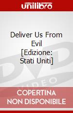 Deliver Us From Evil [Edizione: Stati Uniti] dvd