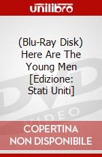 (Blu-Ray Disk) Here Are The Young Men [Edizione: Stati Uniti] brd