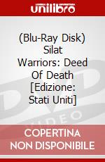 (Blu-Ray Disk) Silat Warriors: Deed Of Death  [Edizione: Stati Uniti] brd