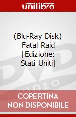 (Blu-Ray Disk) Fatal Raid  [Edizione: Stati Uniti] brd