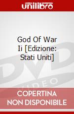 God Of War Ii [Edizione: Stati Uniti] dvd
