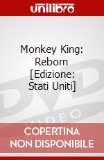 Monkey King: Reborn [Edizione: Stati Uniti] dvd
