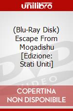 (Blu-Ray Disk) Escape From Mogadishu [Edizione: Stati Uniti] brd