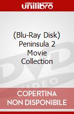 (Blu-Ray Disk) Peninsula 2 Movie Collection brd