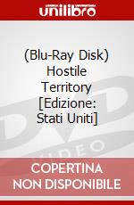 (Blu-Ray Disk) Hostile Territory [Edizione: Stati Uniti] brd