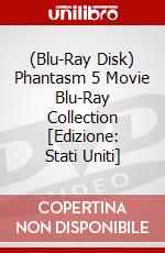 (Blu-Ray Disk) Phantasm 5 Movie Blu-Ray Collection [Edizione: Stati Uniti] brd