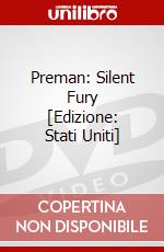 Preman: Silent Fury [Edizione: Stati Uniti] dvd