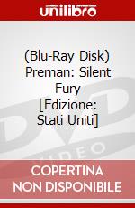 (Blu-Ray Disk) Preman: Silent Fury [Edizione: Stati Uniti] brd