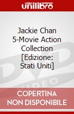 Jackie Chan 5-Movie Action Collection [Edizione: Stati Uniti] dvd