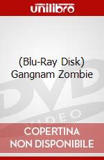 (Blu-Ray Disk) Gangnam Zombie brd