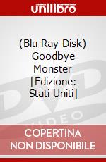 (Blu-Ray Disk) Goodbye Monster [Edizione: Stati Uniti] brd