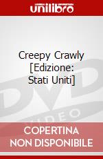 Creepy Crawly [Edizione: Stati Uniti] dvd