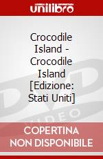 Crocodile Island - Crocodile Island [Edizione: Stati Uniti] dvd