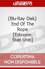 (Blu-Ray Disk) End Of The Rope [Edizione: Stati Uniti] brd