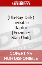 (Blu-Ray Disk) Invisible Raptor [Edizione: Stati Uniti] brd