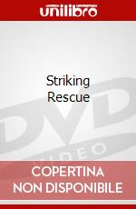 Striking Rescue dvd