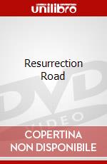 Resurrection Road dvd