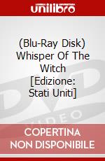 (Blu-Ray Disk) Whisper Of The Witch [Edizione: Stati Uniti] brd