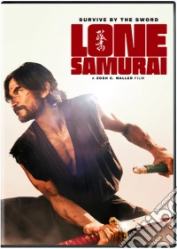 Lone Samurai dvd