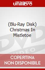 (Blu-Ray Disk) Christmas In Mistletoe brd