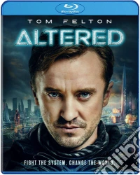 (Blu-Ray Disk) Altered brd