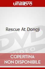Rescue At Dongji dvd