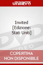 Invited [Edizione: Stati Uniti] dvd