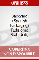 Backyard (Spanish Packaging) [Edizione: Stati Uniti] dvd