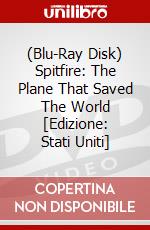 (Blu-Ray Disk) Spitfire: The Plane That Saved The World [Edizione: Stati Uniti] brd
