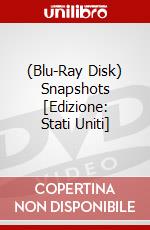 (Blu-Ray Disk) Snapshots [Edizione: Stati Uniti] brd