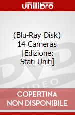 (Blu-Ray Disk) 14 Cameras [Edizione: Stati Uniti] brd