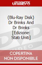 (Blu-Ray Disk) Dr Brinks And Dr Brinks [Edizione: Stati Uniti] brd