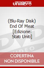 (Blu-Ray Disk) End Of Meat [Edizione: Stati Uniti] brd