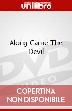 Along Came The Devil dvd
