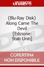 (Blu-Ray Disk) Along Came The Devil [Edizione: Stati Uniti] brd