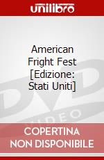 American Fright Fest [Edizione: Stati Uniti] dvd