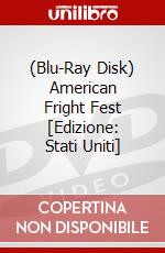(Blu-Ray Disk) American Fright Fest [Edizione: Stati Uniti] brd