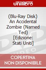 (Blu-Ray Disk) An Accidental Zombie (Named Ted) [Edizione: Stati Uniti] brd